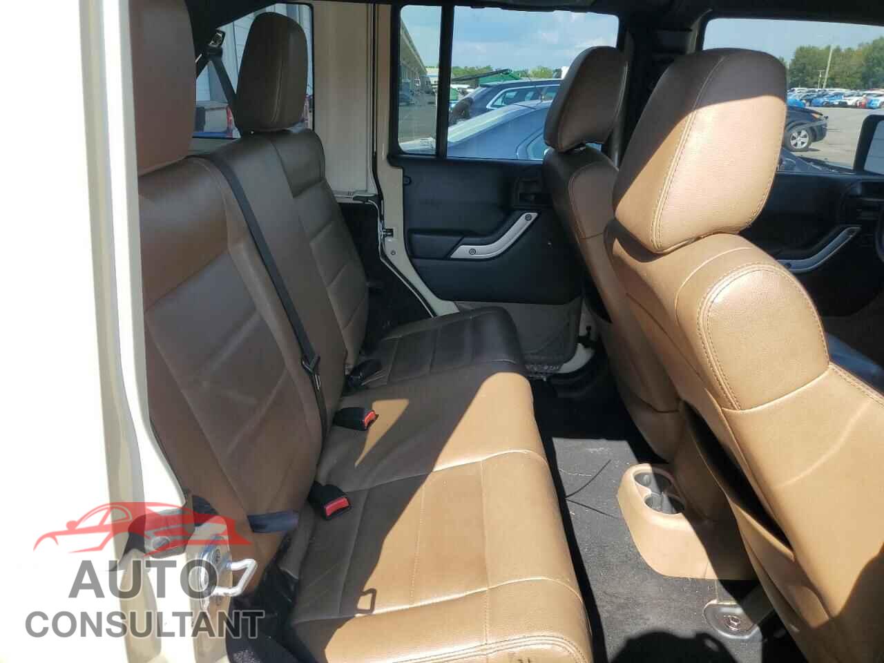 JEEP WRANGLER 2011 - 1J4BA5H19BL572017