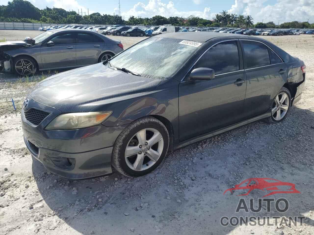 TOYOTA CAMRY 2011 - 4T1BF3EKXBU604827