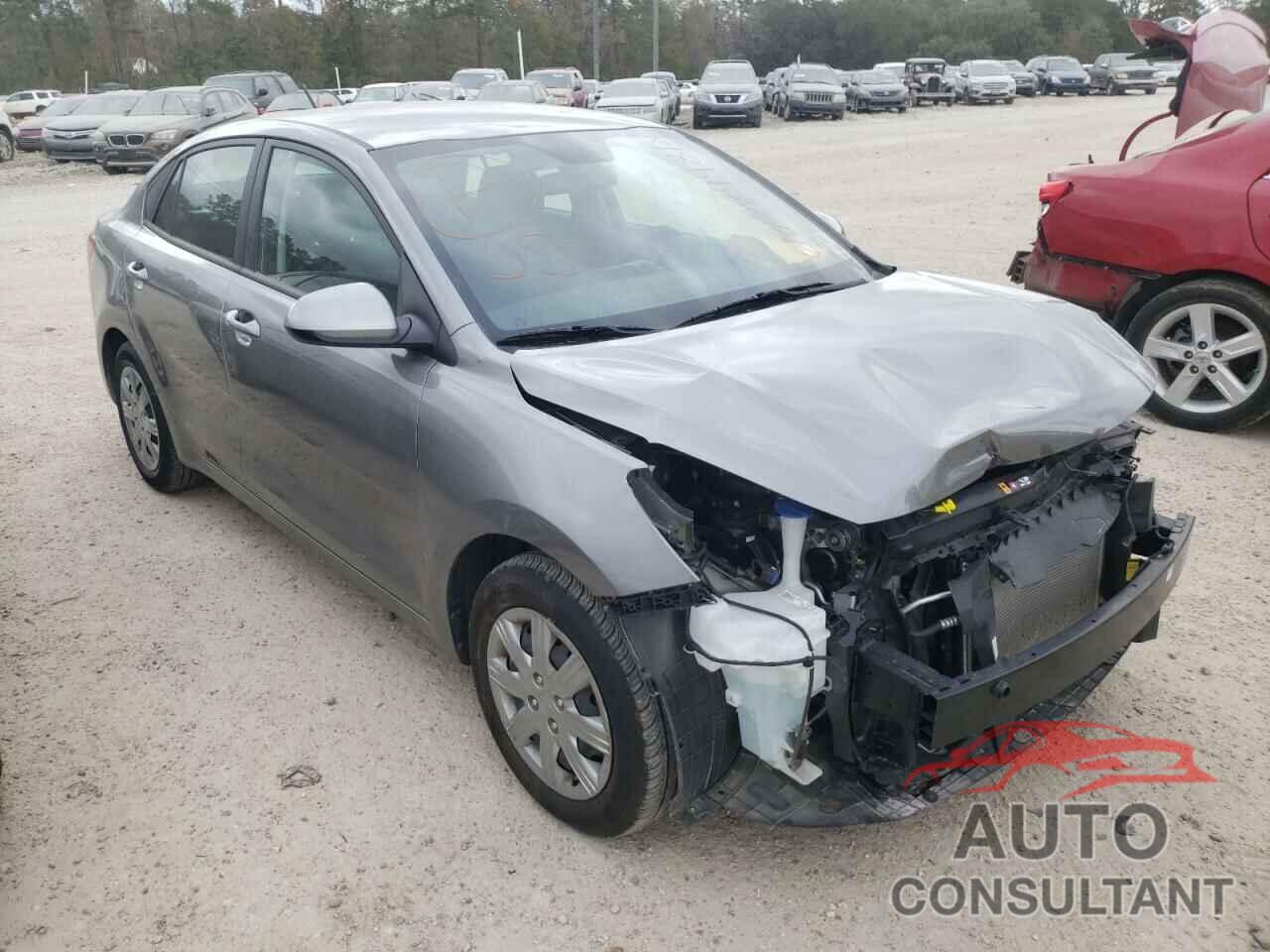 KIA RIO 2021 - 3KPA24AD8ME393217