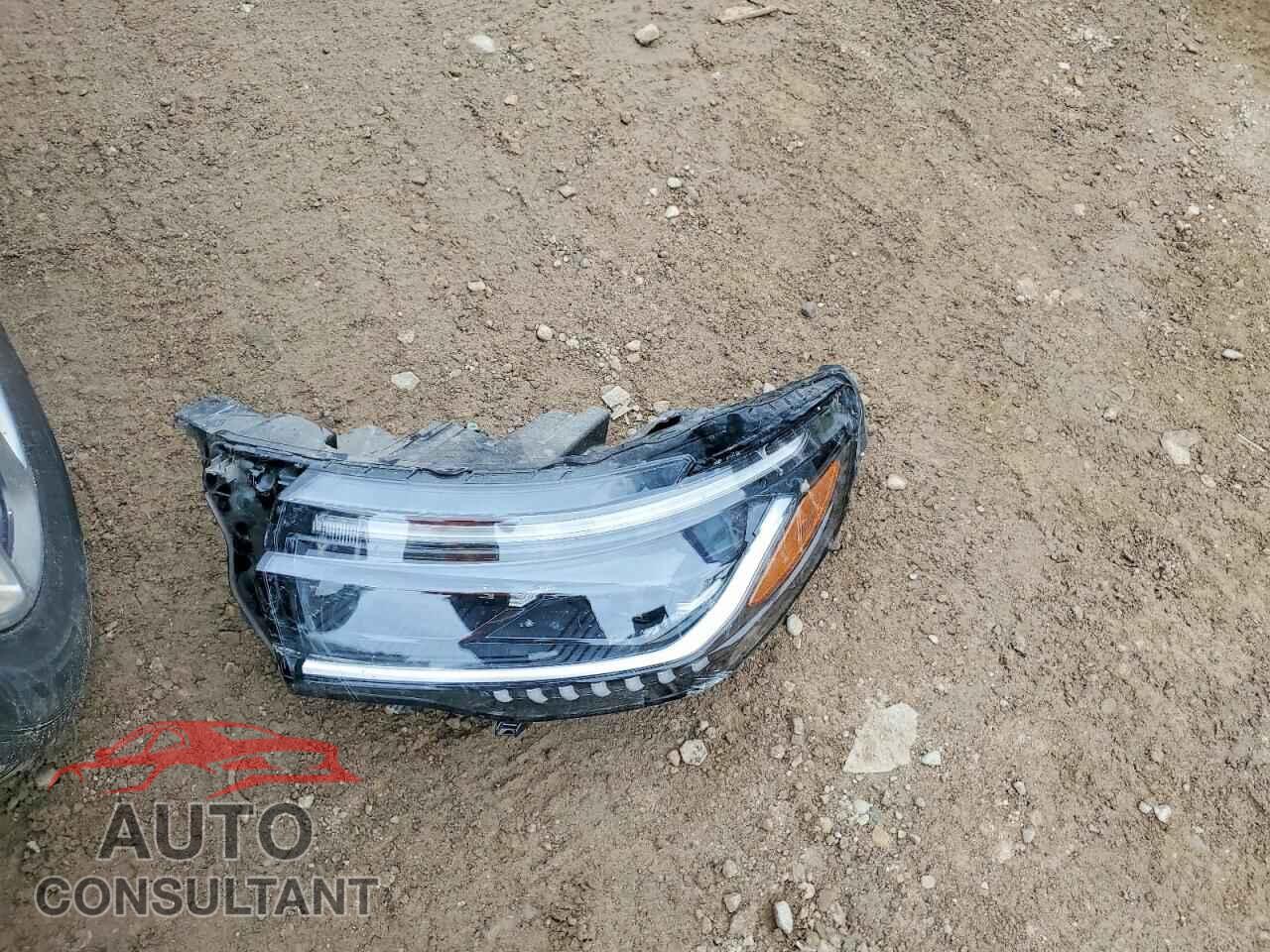 FORD EDGE 2014 - 2FMDK4AK5EBA29434