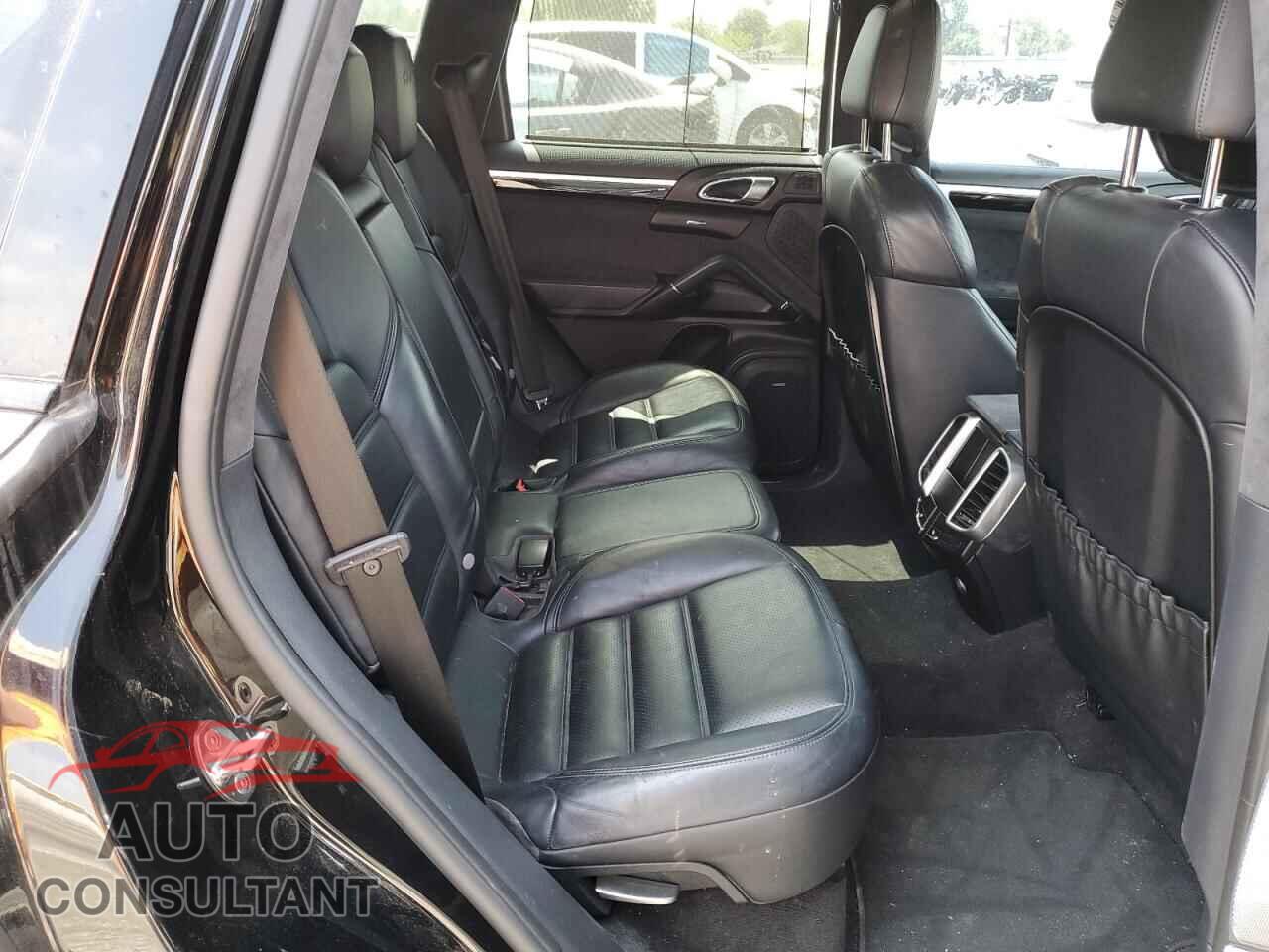 PORSCHE CAYENNE 2016 - WP1AD2A25GLA78205