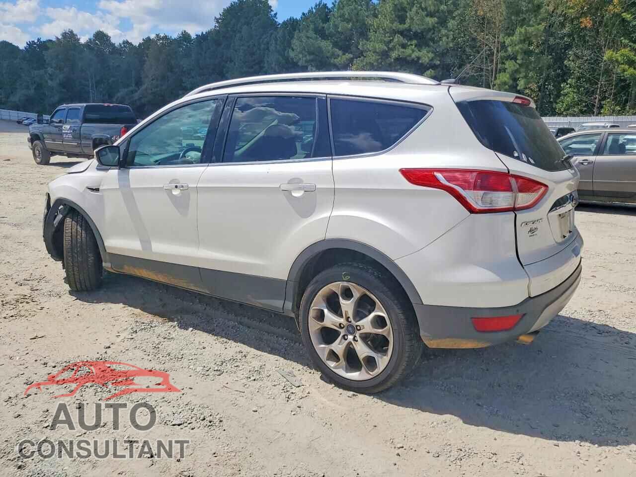 FORD ESCAPE 2014 - 1FMCU0JX3EUB92801