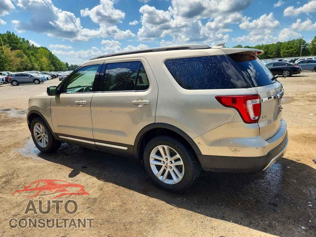 FORD EXPLORER 2017 - 1FM5K7DH8HGA11190