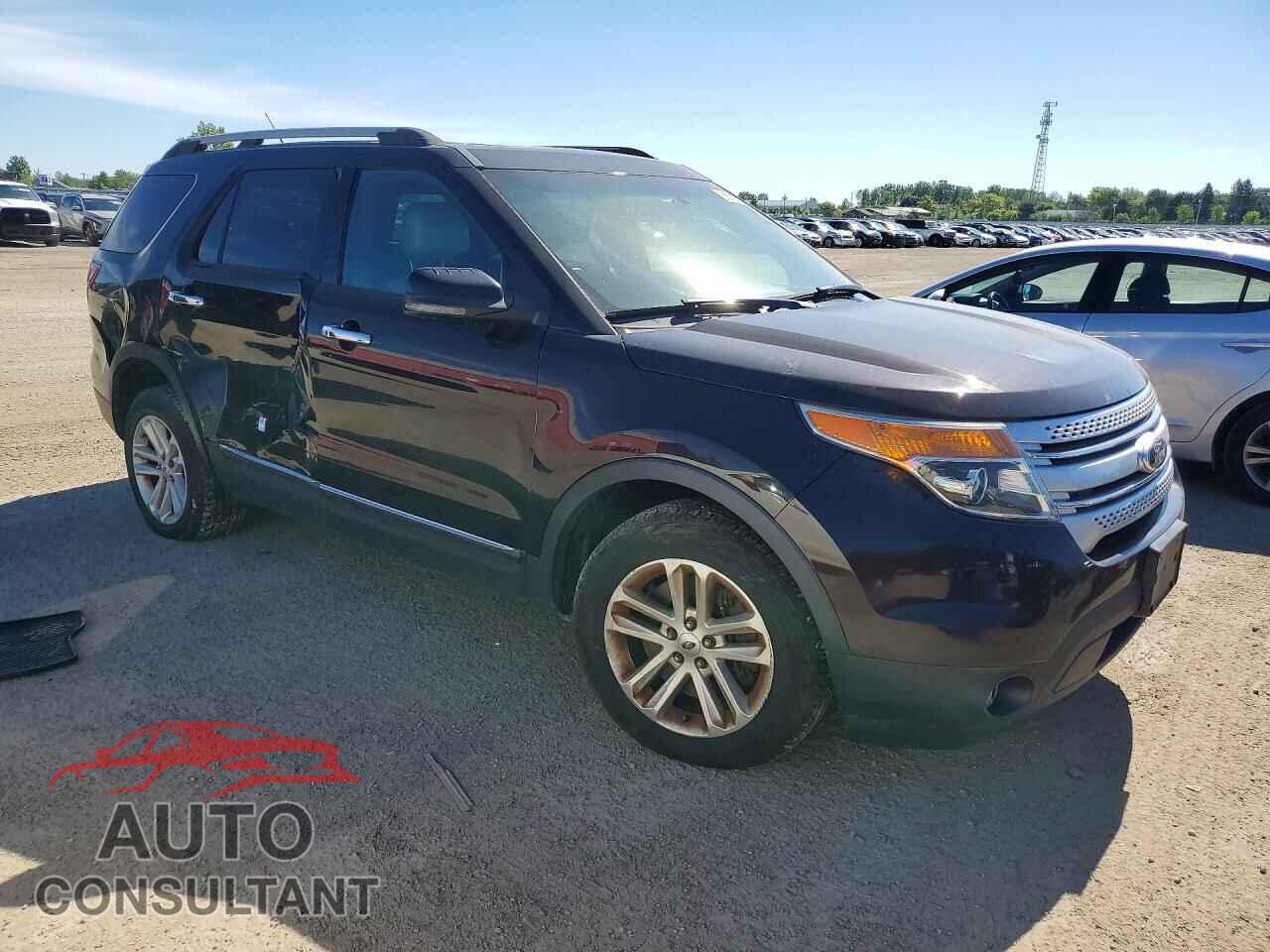 FORD EXPLORER 2013 - 1FM5K8D89DGB40930