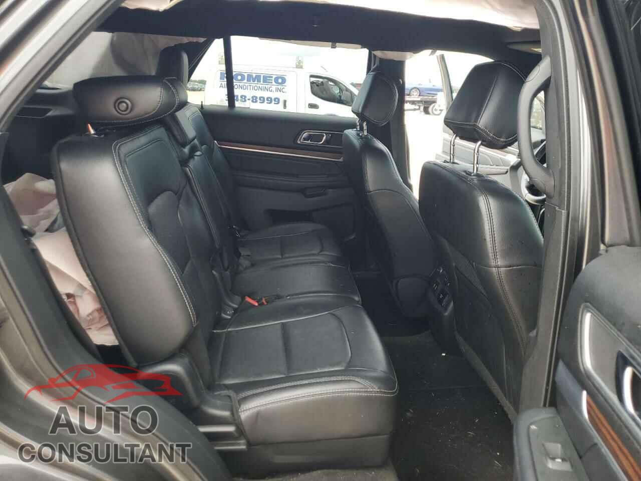 FORD EXPLORER 2017 - 1FM5K7FH3HGA20439