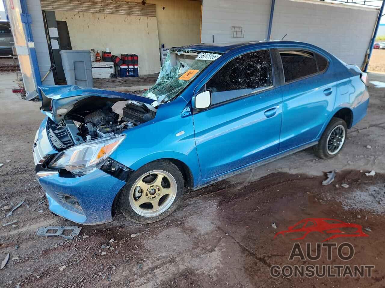 MITSUBISHI MIRAGE 2024 - ML32FUFJ3RHF12287
