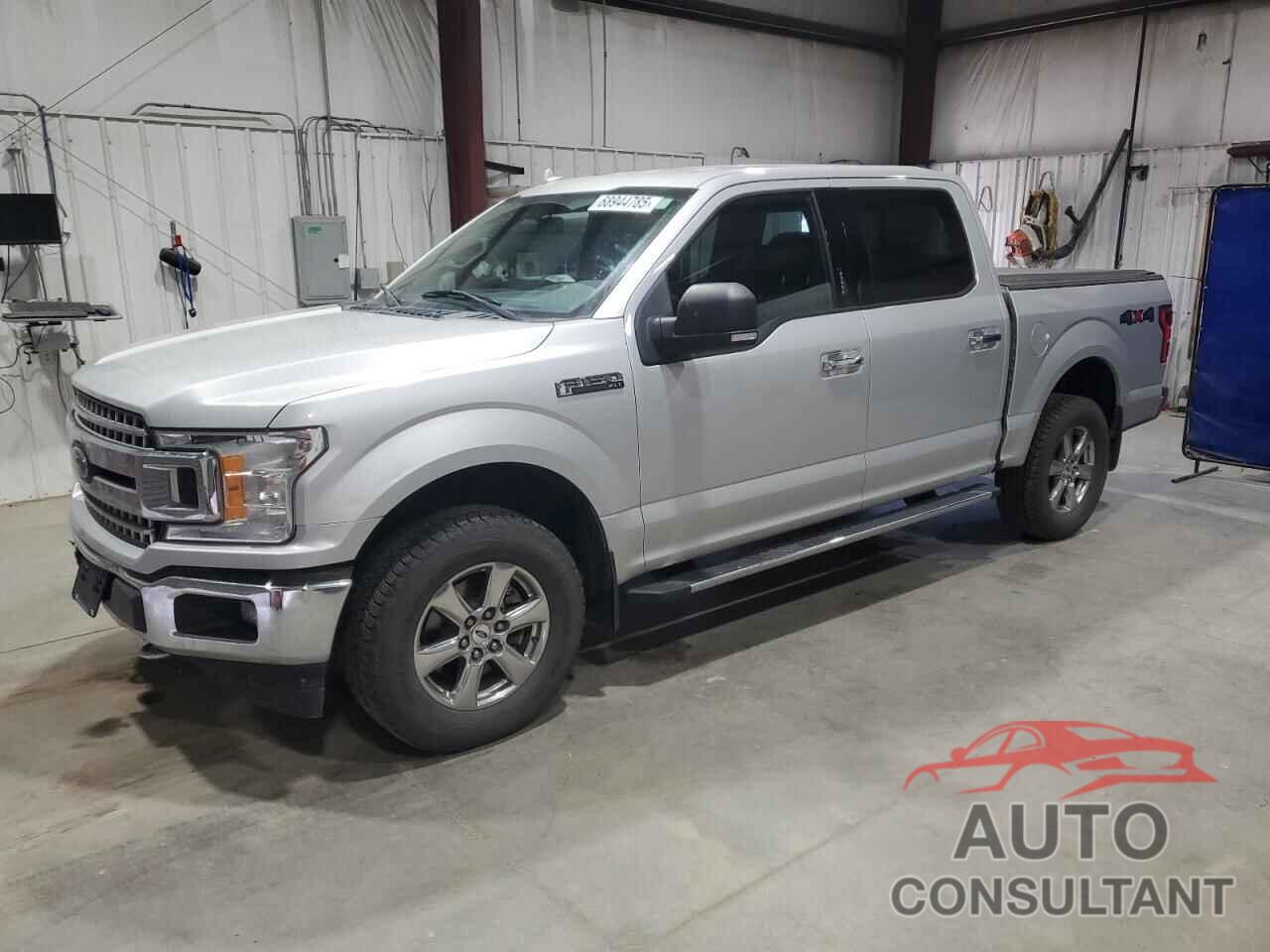 FORD F-150 2018 - 1FTEW1E55JKE31843