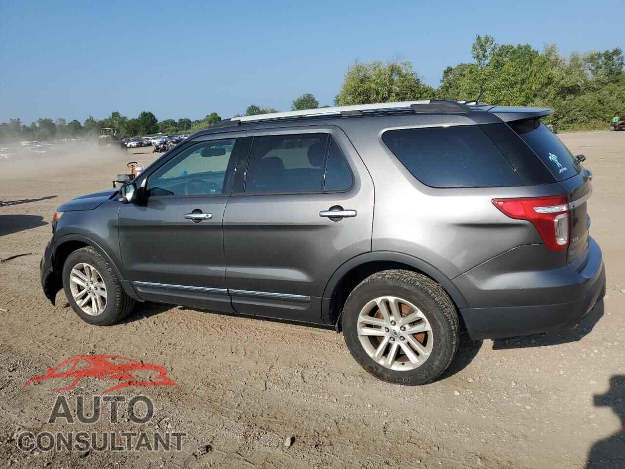 FORD EXPLORER 2015 - 1FM5K8D89FGB57326