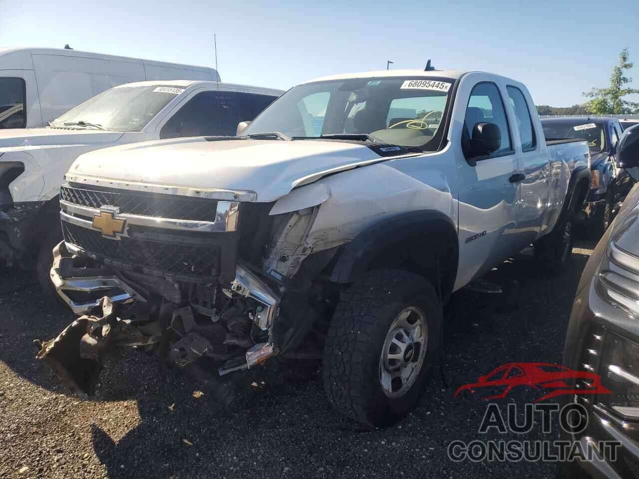 CHEVROLET ALL Models 2013 - 1GC2KVCG5DZ124596