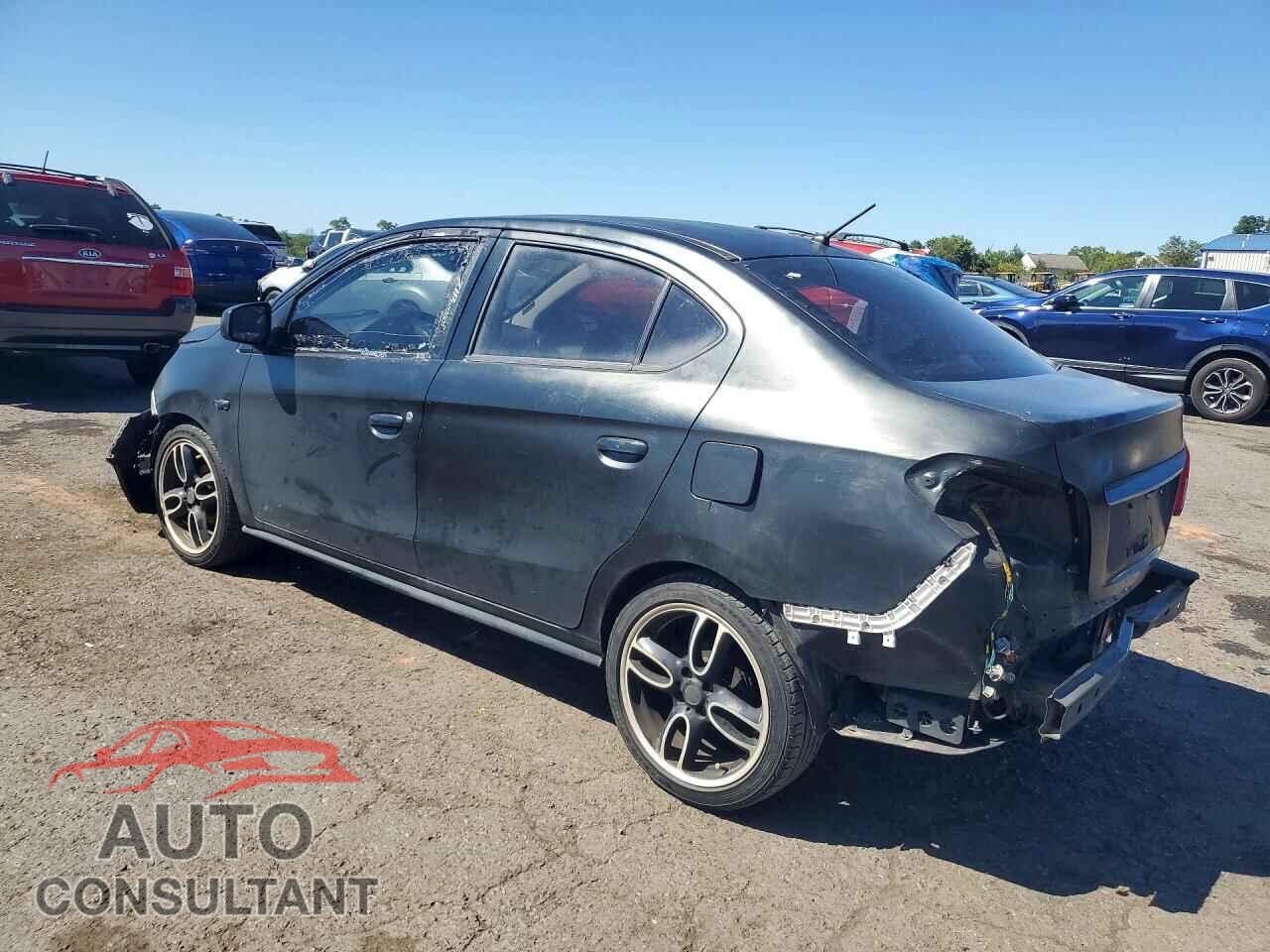 MITSUBISHI MIRAGE 2019 - ML32F3FJ1KHF04303