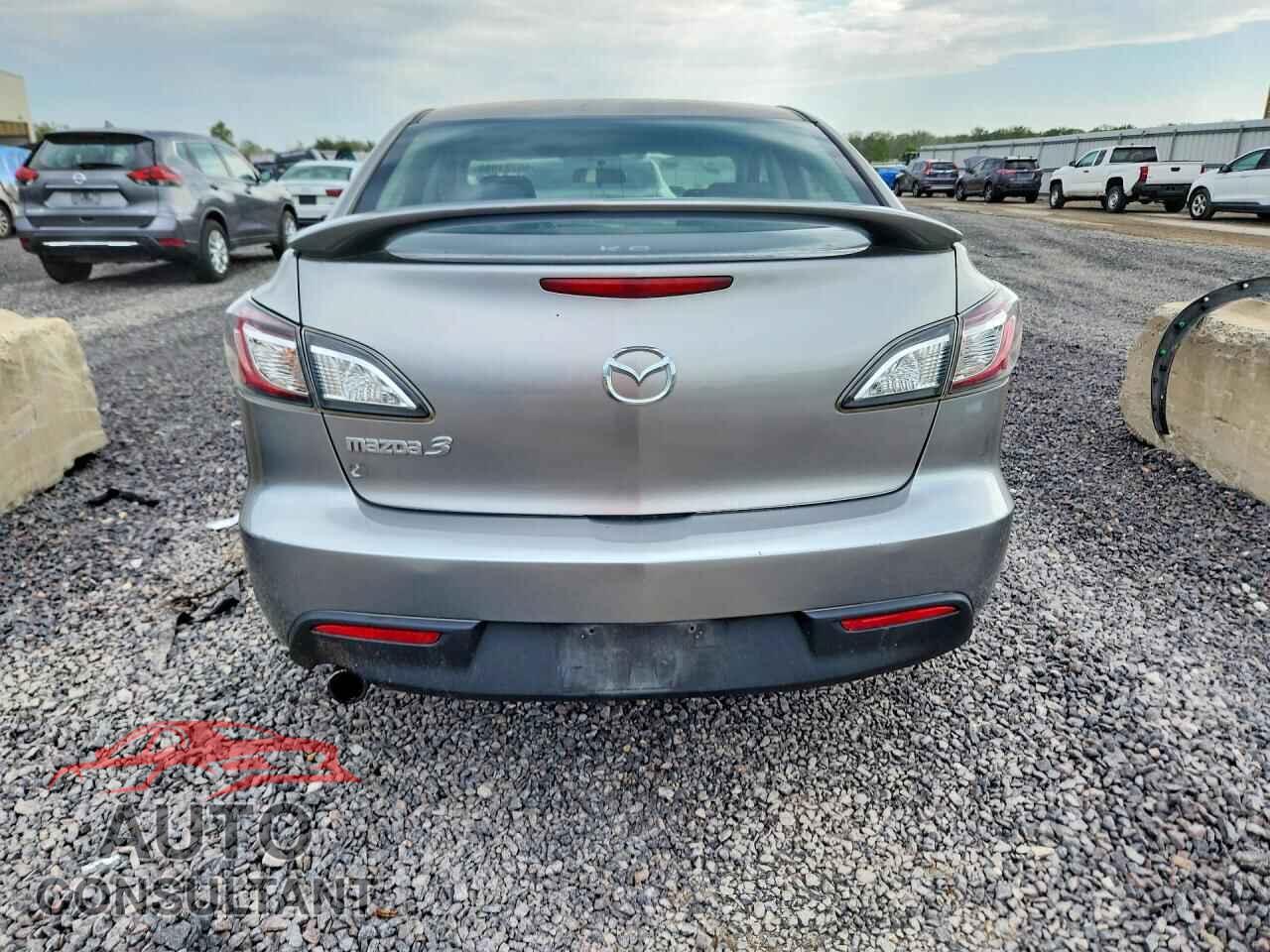 MAZDA 3 2010 - JM1BL1SF8A1249875