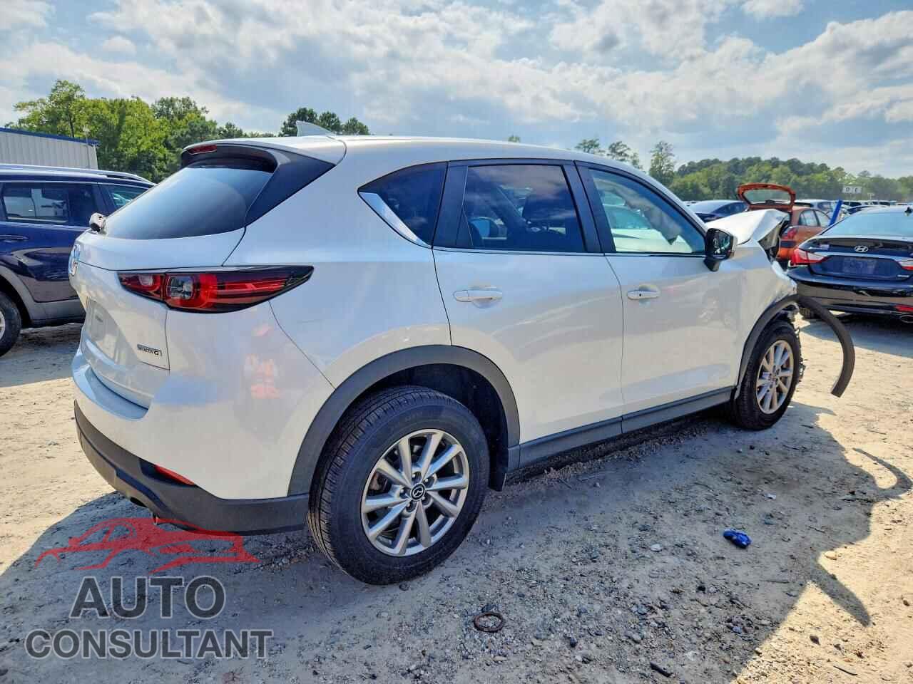 MAZDA CX-5 2023 - JM3KFBCM5P0137468