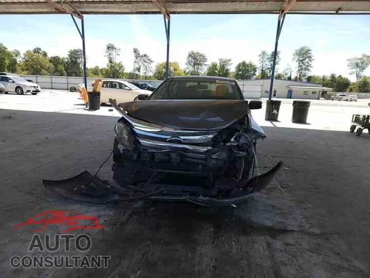 FORD FUSION 2011 - 3FADP0L35BR161908