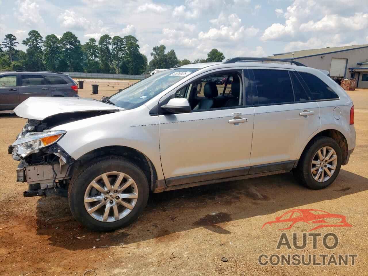 FORD EDGE 2013 - 2FMDK3JC2DBB98585
