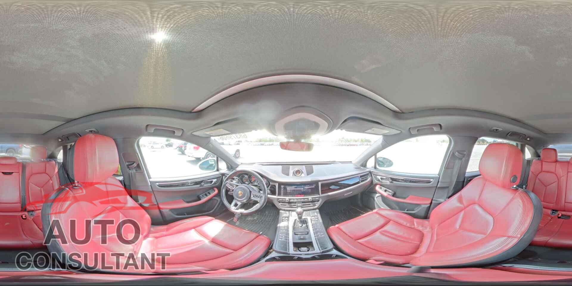 PORSCHE MACAN 2021 - WP1AA2A53MLB15055