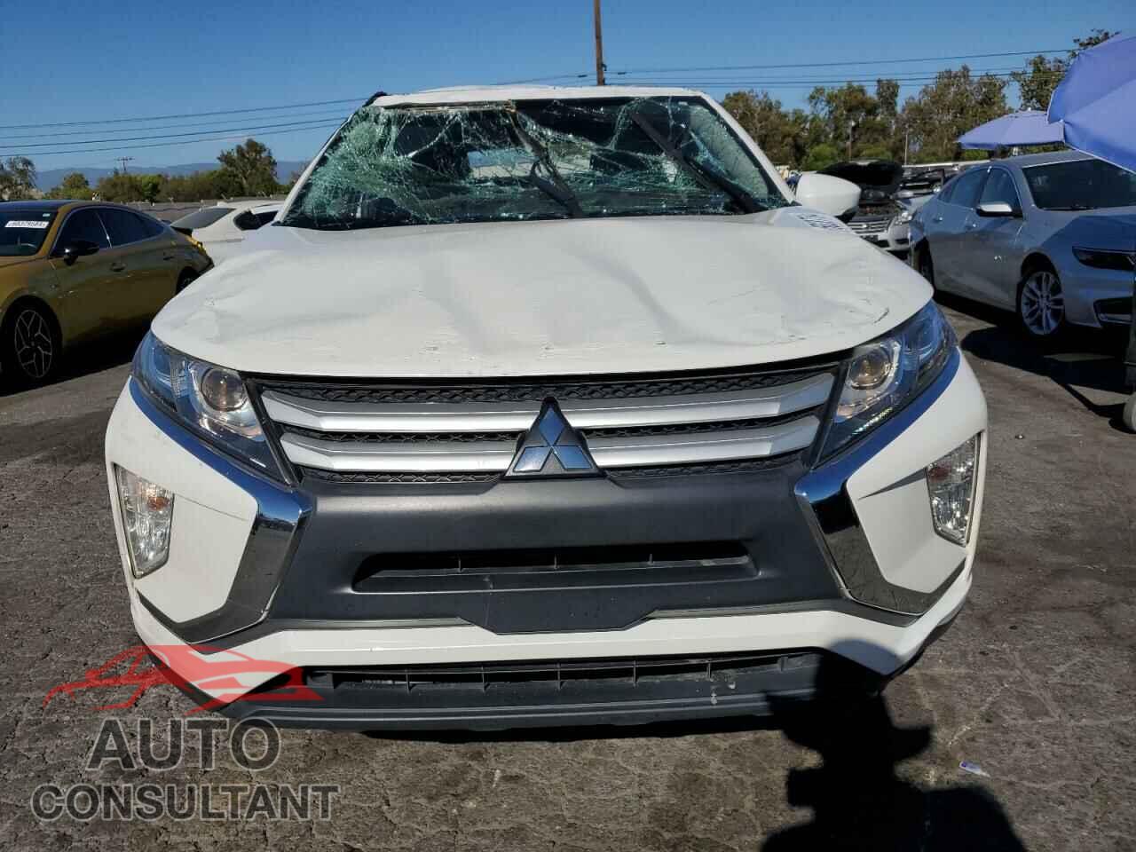 MITSUBISHI ECLIPSE 2019 - JA4AS3AA5KZ037772