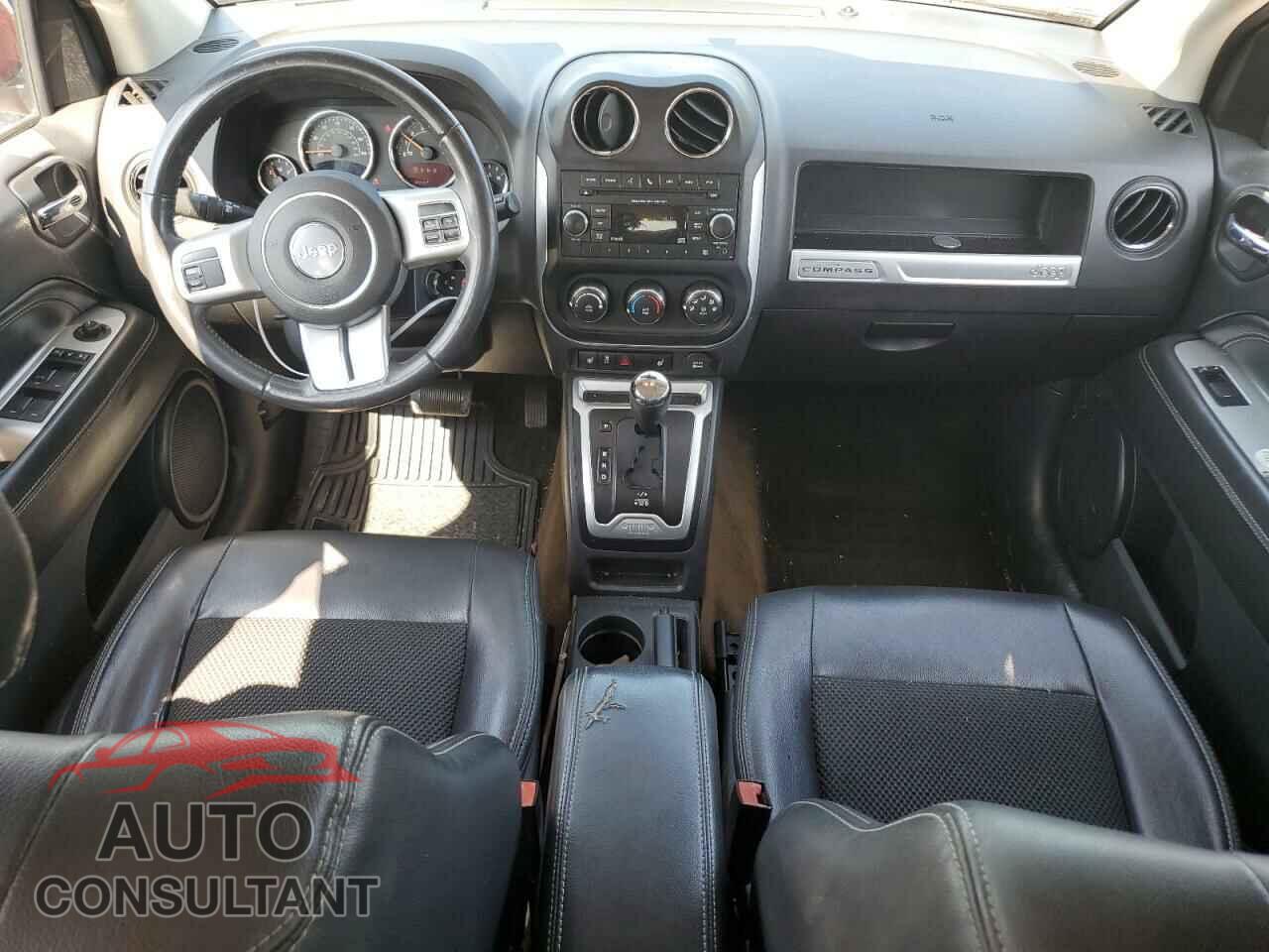 JEEP COMPASS 2016 - 1C4NJCEB4GD655554