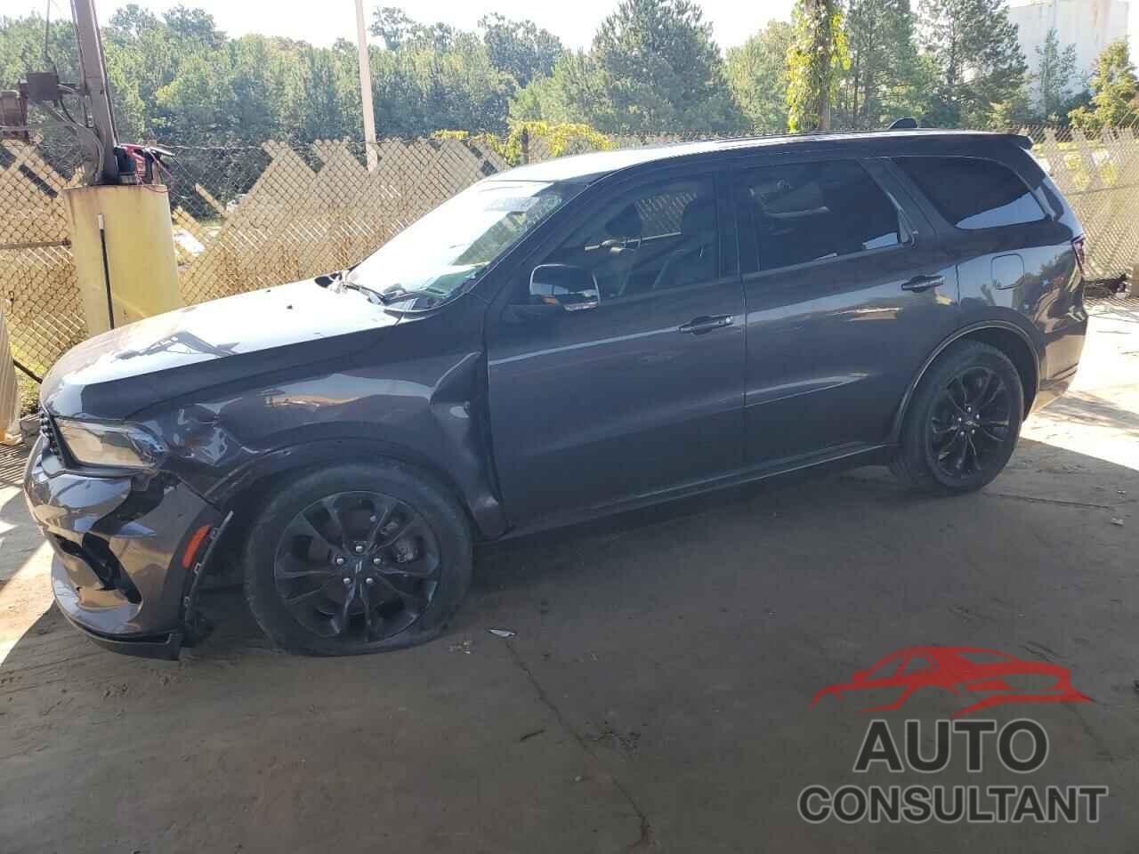 DODGE DURANGO 2021 - 1C4RDJDG1MC641574