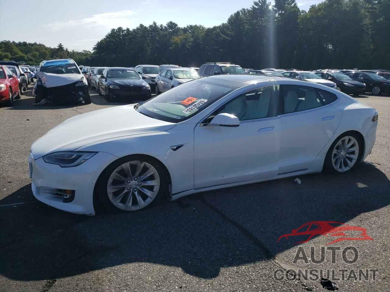 TESLA MODEL S 2018 - 5YJSA1E20JF274078