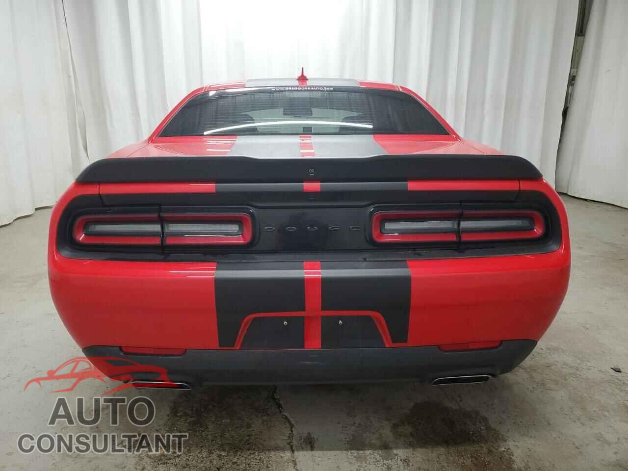 DODGE CHALLENGER 2023 - 2C3CDZBT3PH611292