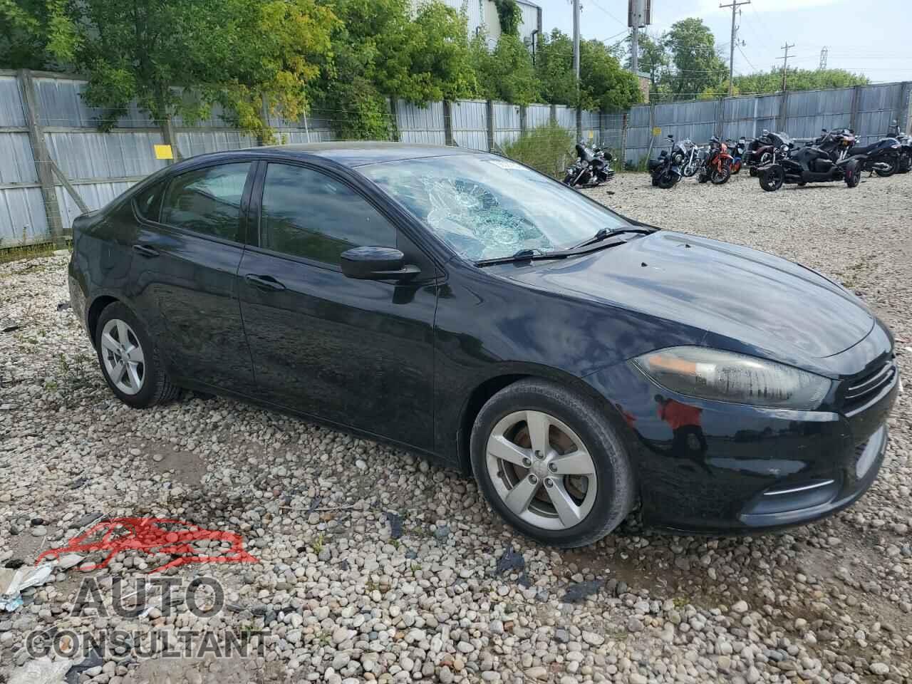 DODGE DART 2015 - 1C3CDFBB7FD158859