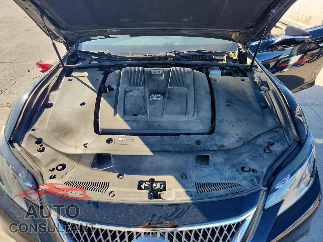 LEXUS LS500 2018 - JTHC5LFF7J5000429