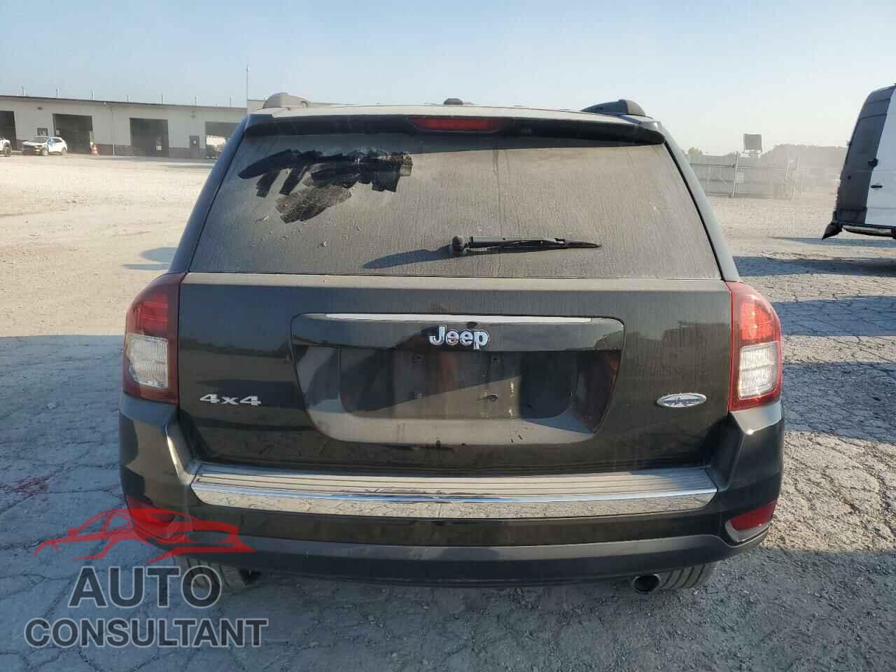 JEEP COMPASS 2016 - 1C4NJDEB5GD772341