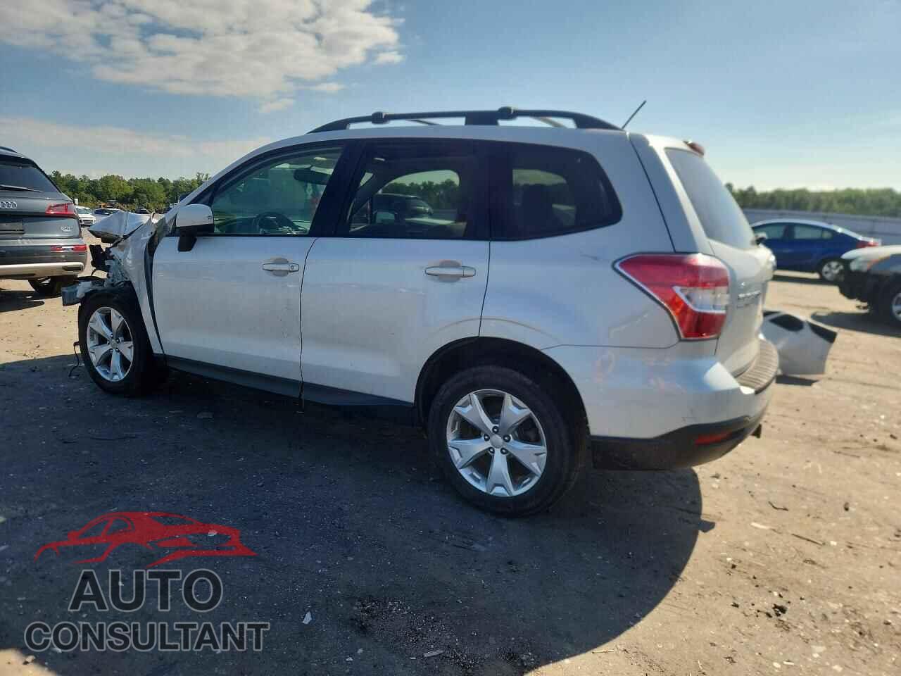 SUBARU FORESTER 2014 - JF2SJAEC5EH553204