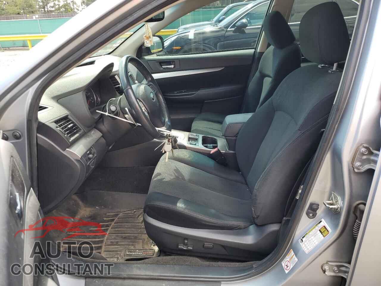 SUBARU OUTBACK 2014 - 4S4BRCCC8E3328810
