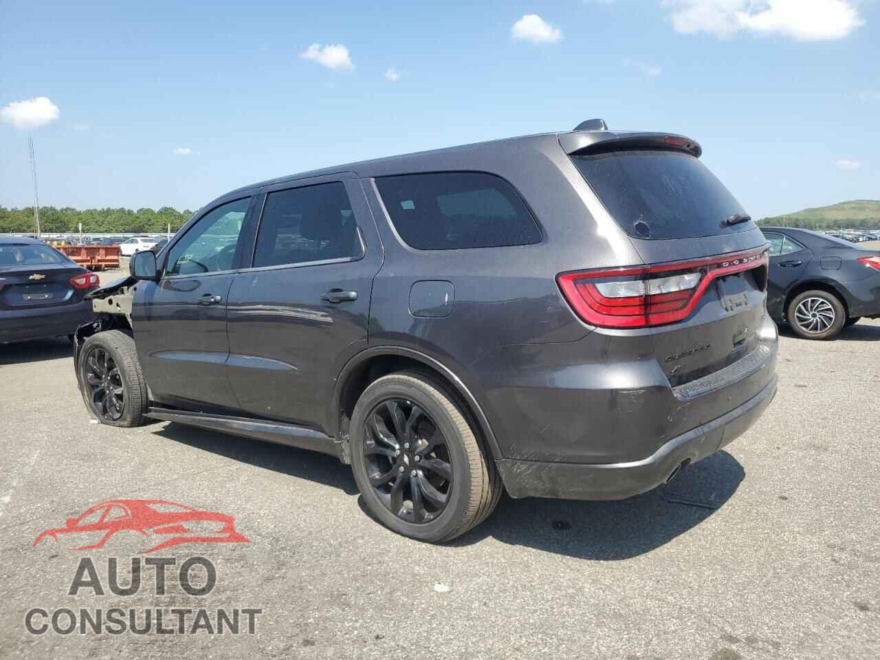DODGE DURANGO 2019 - 1C4RDJDG1KC853288