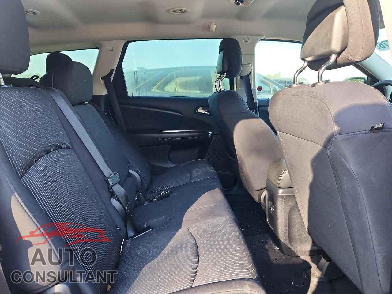 DODGE JOURNEY 2013 - 3C4PDCAB9DT535535