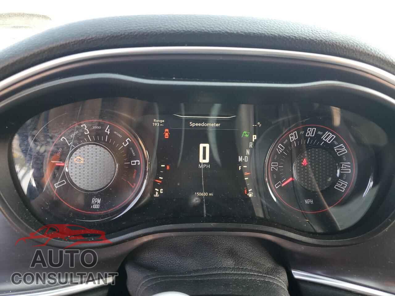 DODGE CHALLENGER 2016 - 2C3CDZAG7GH305443