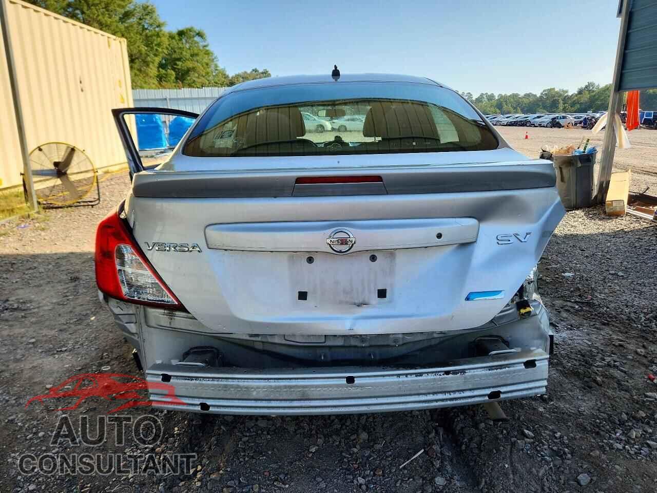 NISSAN VERSA 2016 - 3N1CN7AP5GL846644