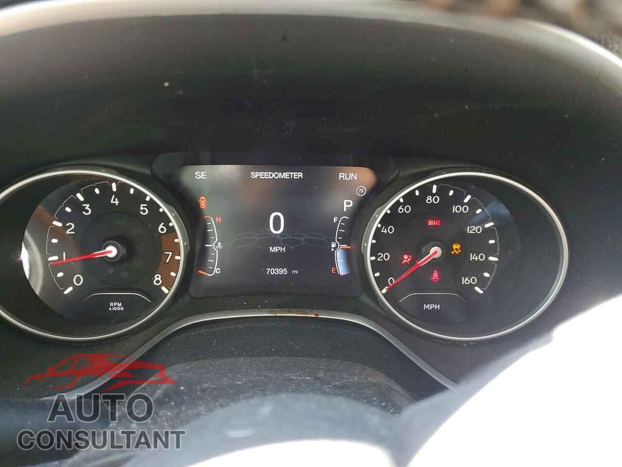 JEEP COMPASS 2020 - 3C4NJDCB1LT116841