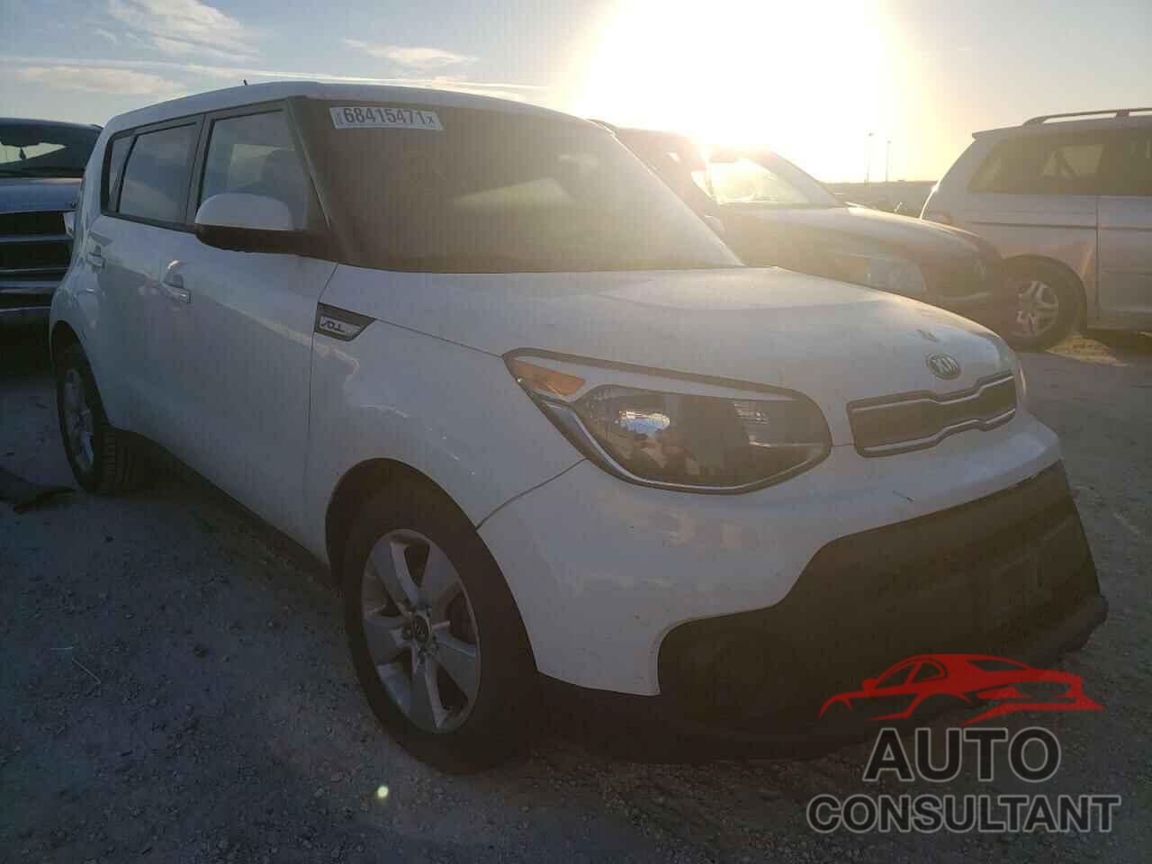 KIA SOUL 2018 - KNDJN2A2XJ7595224