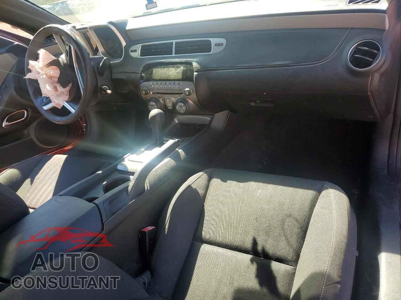 CHEVROLET CAMARO 2015 - 2G1FB1E35F9289977