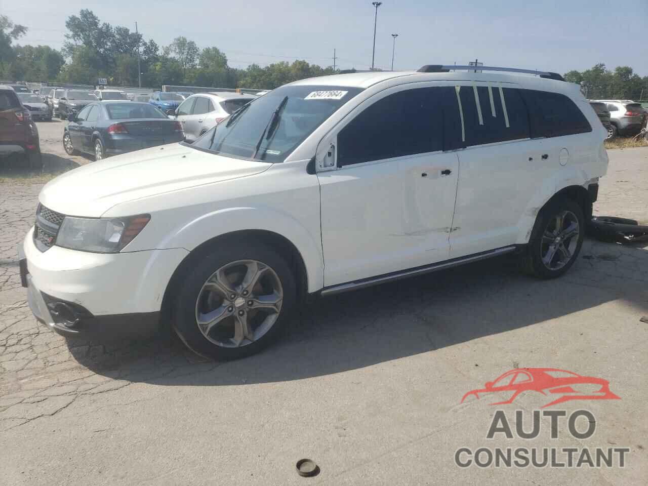 DODGE JOURNEY 2017 - 3C4PDDGG1HT539805