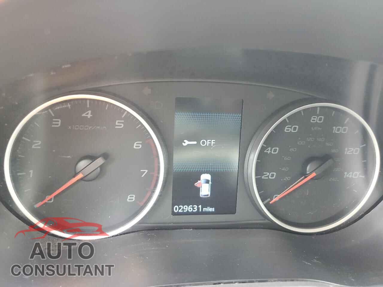 MITSUBISHI ECLIPSE 2024 - JA4ATWAA0RZ042015