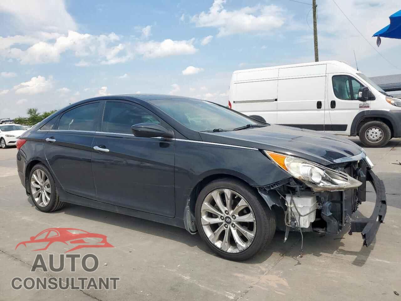 HYUNDAI SONATA 2013 - 5NPEC4AC7DH779760