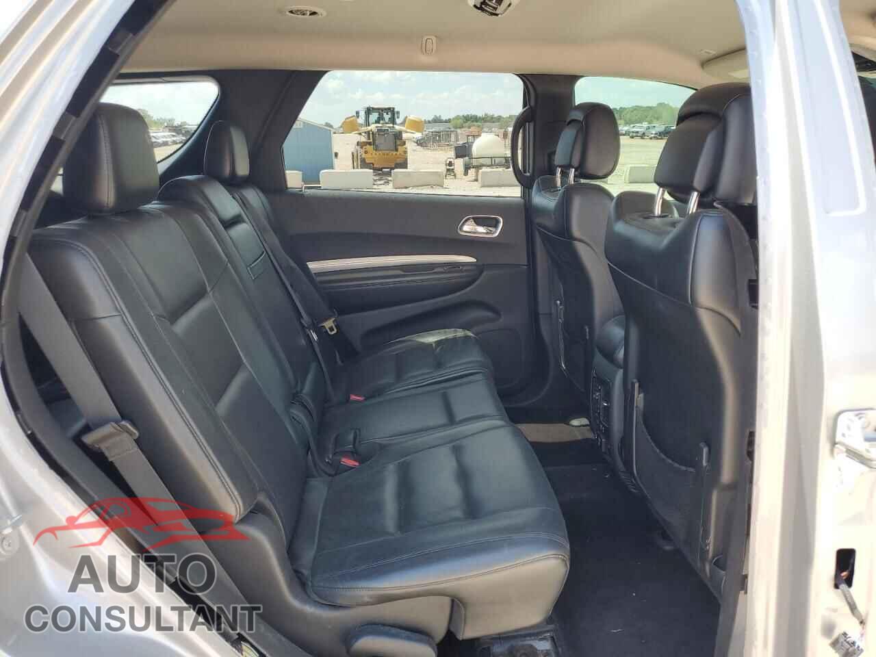 DODGE DURANGO 2017 - 1C4RDHDG3HC829933