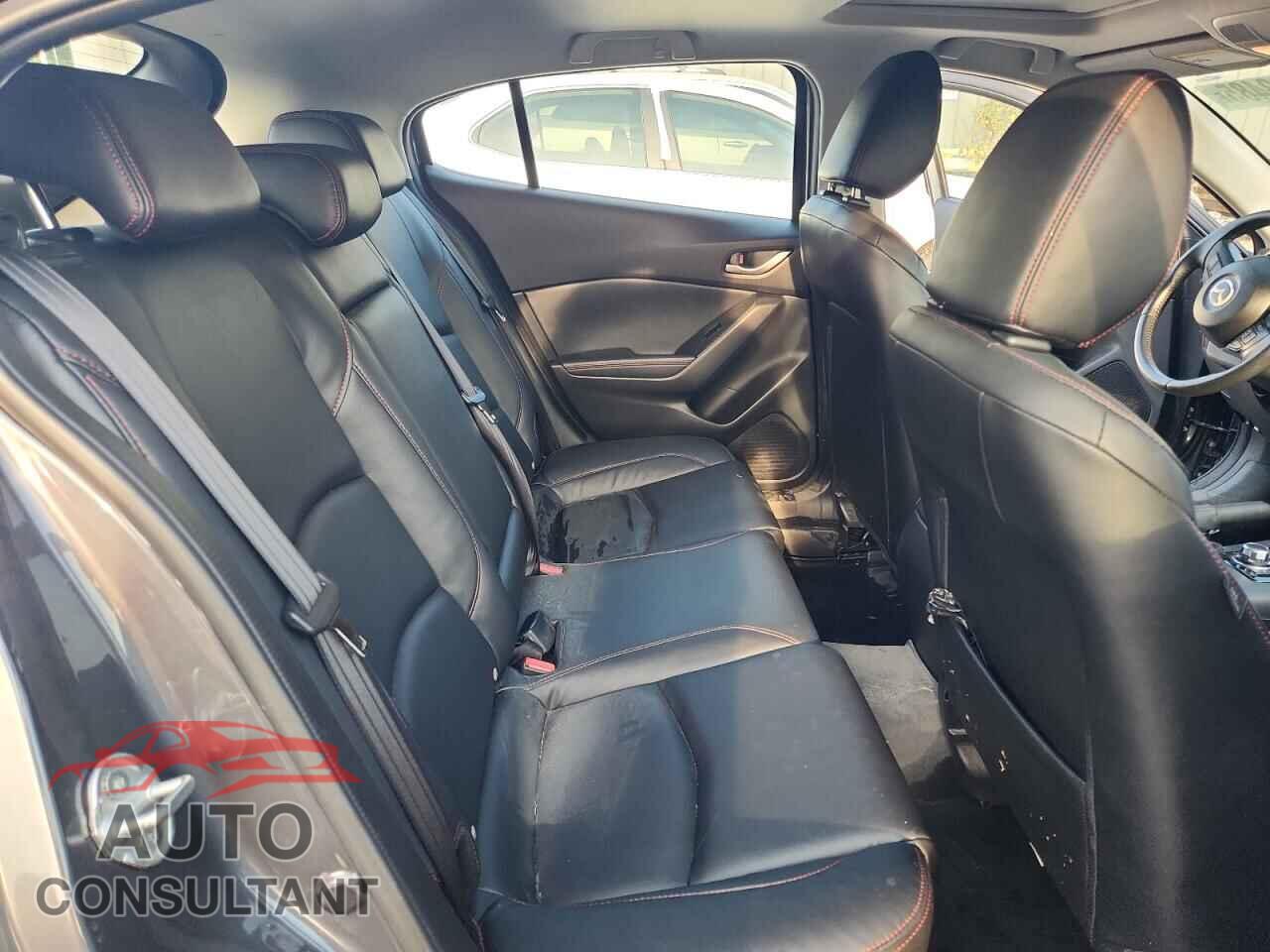 MAZDA 3 2015 - JM1BM1M71F1239778