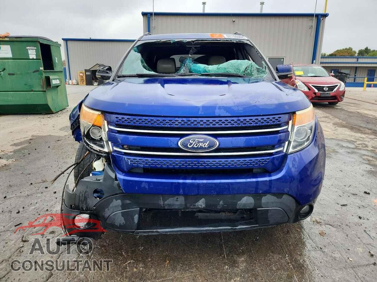 FORD EXPLORER 2013 - 1FM5K7F92DGA66427
