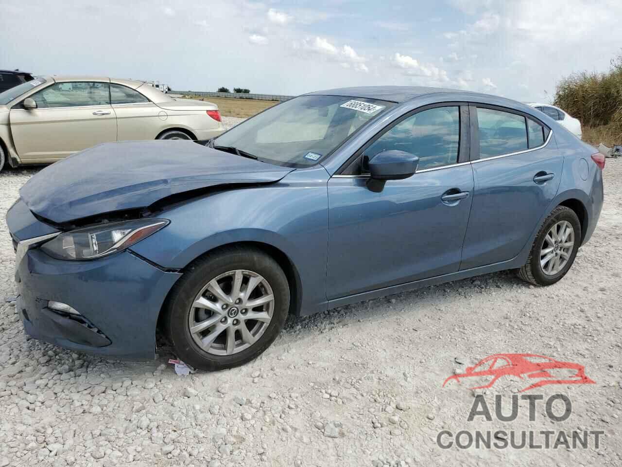 MAZDA 3 2016 - 3MZBM1U74GM303961