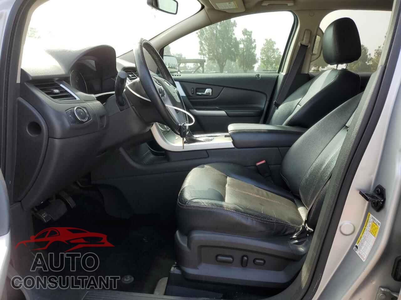 FORD EDGE 2013 - 2FMDK3JC6DBB11741