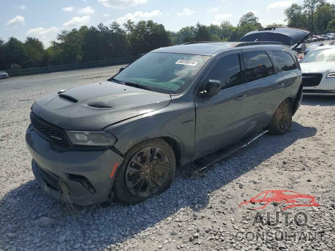 DODGE DURANGO 2022 - 1C4SDHCT0NC203106