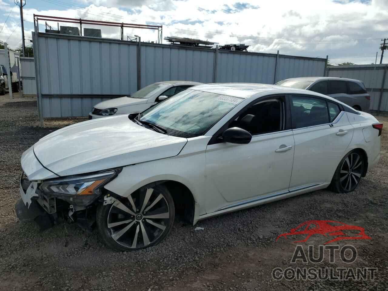 NISSAN ALTIMA 2019 - 1N4BL4CV8KN310357