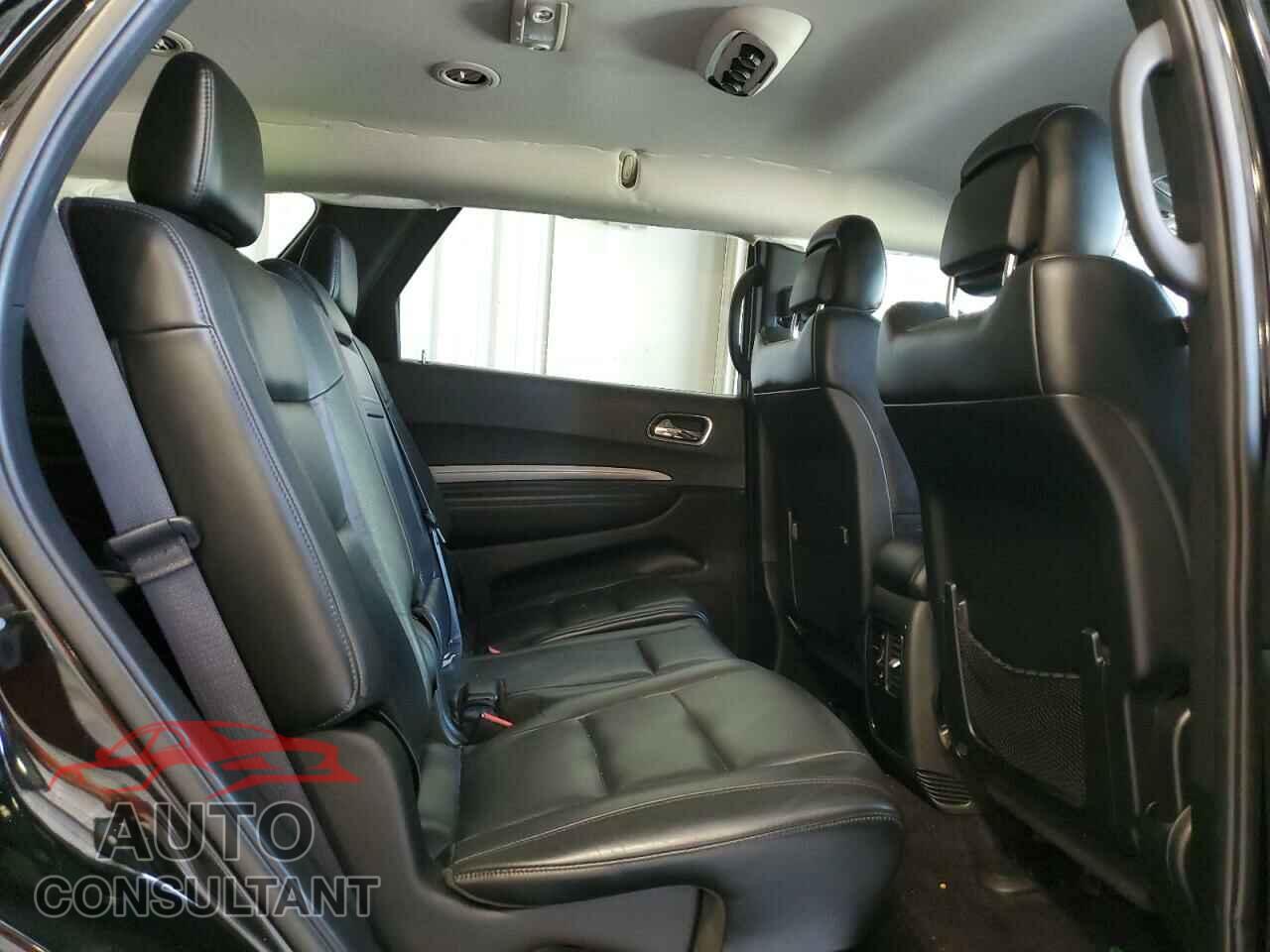 DODGE DURANGO 2019 - 1C4RDHDG1KC535177