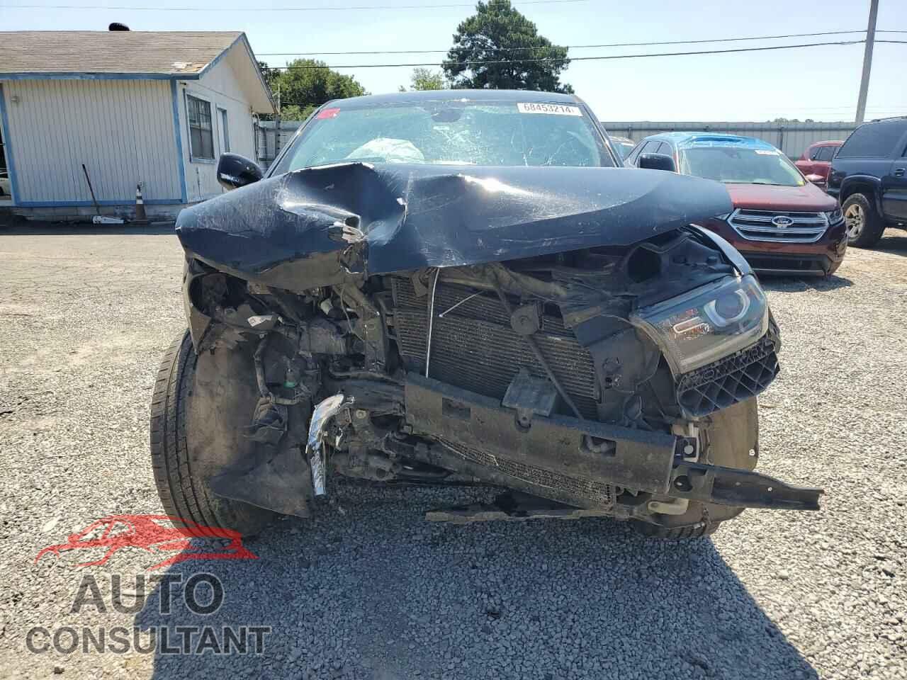 DODGE DURANGO 2017 - 1C4RDHDG1HC827808