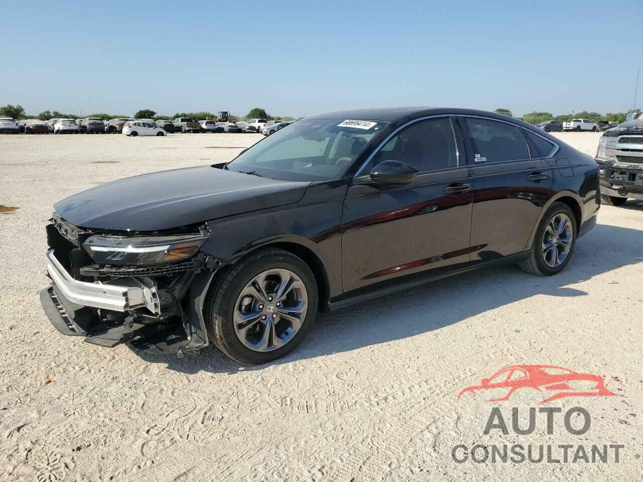 HONDA ACCORD 2024 - 1HGCY1F36RA020839