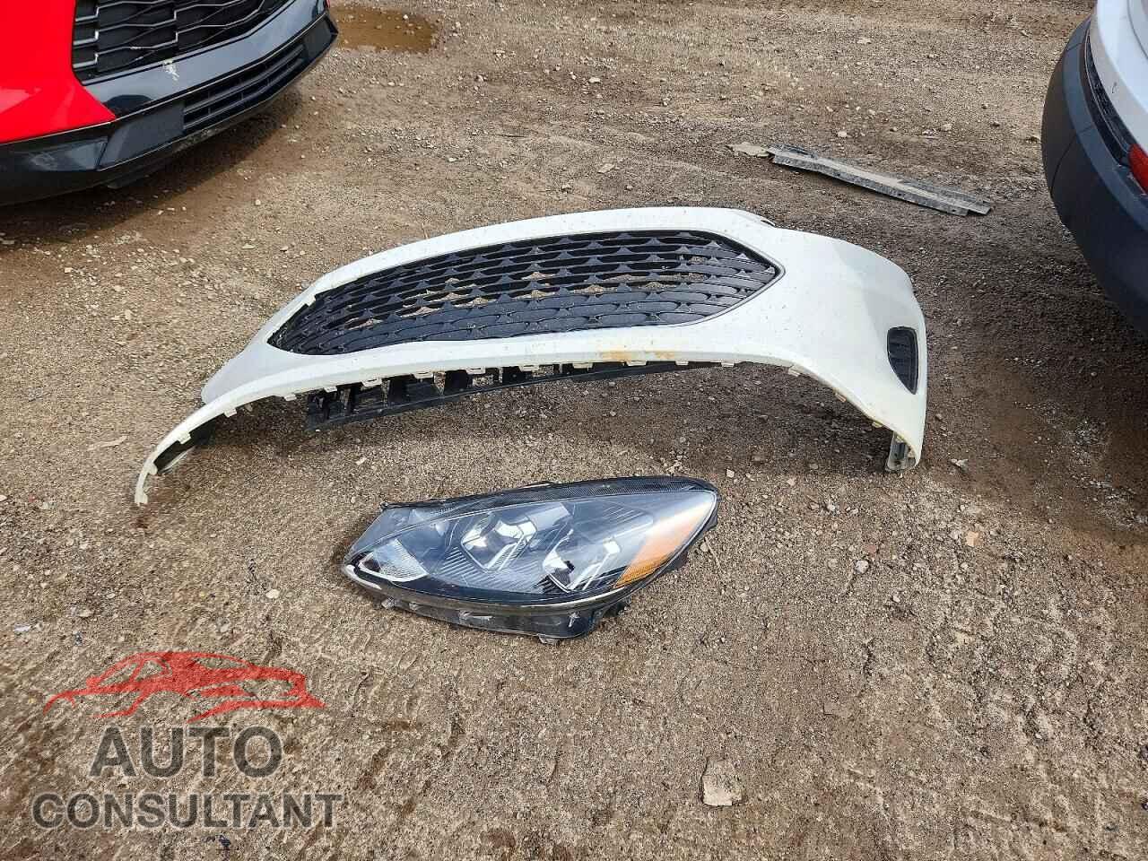 FORD ESCAPE 2020 - 1FMCU9G68LUA10039